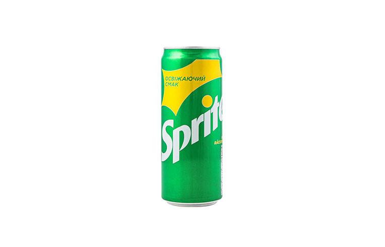 Sprite 0.33 ml