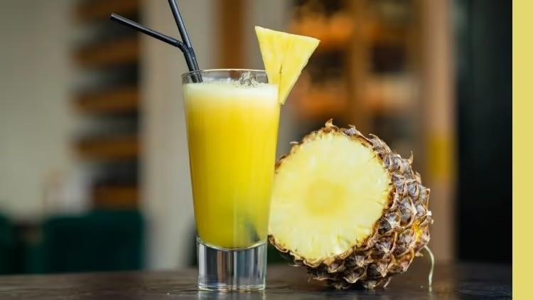 Ananas şirəsi