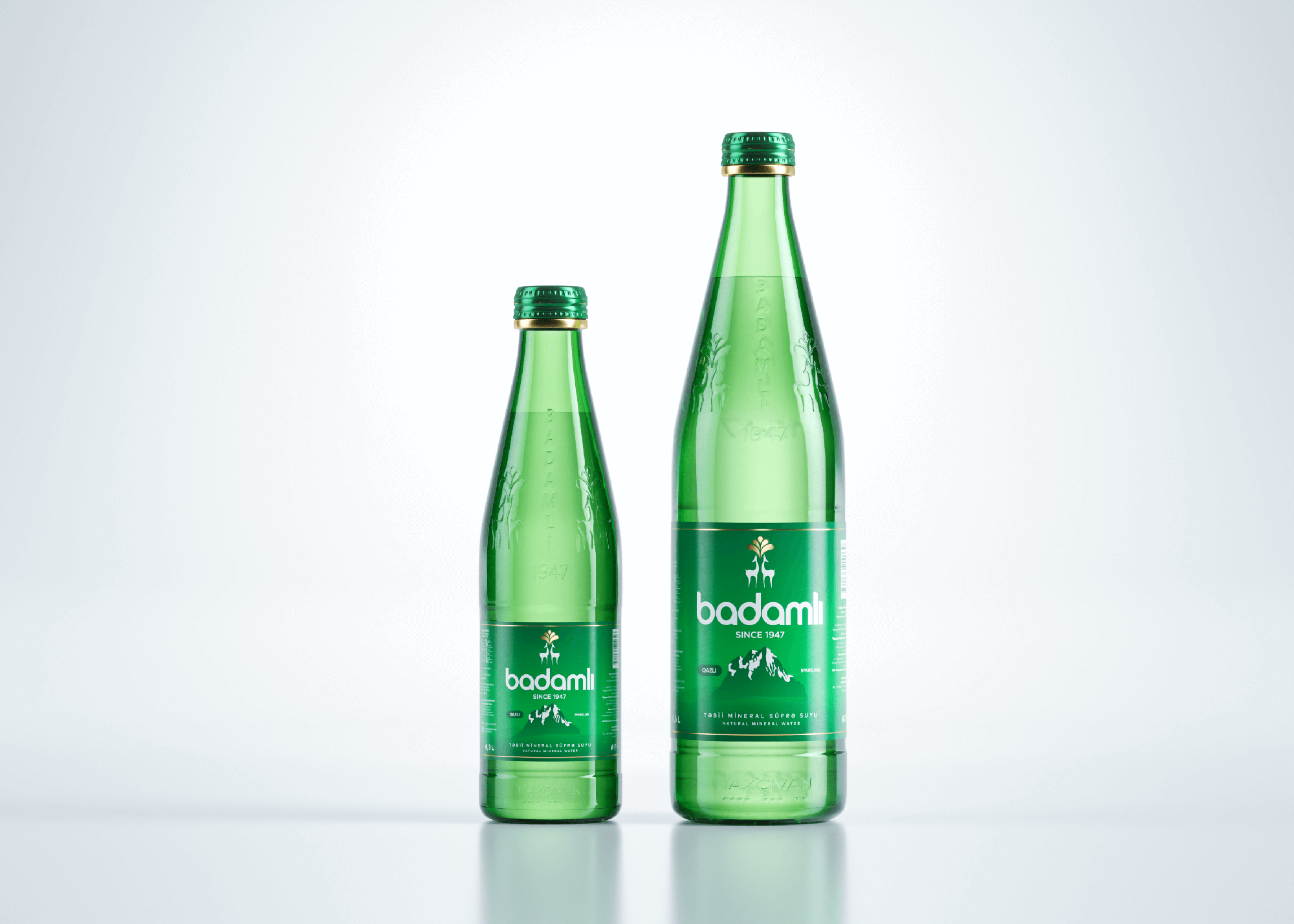 Badamlı Qazlı 0.33 ml
