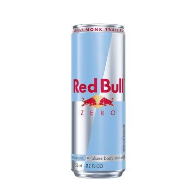 Red Bull Zero
