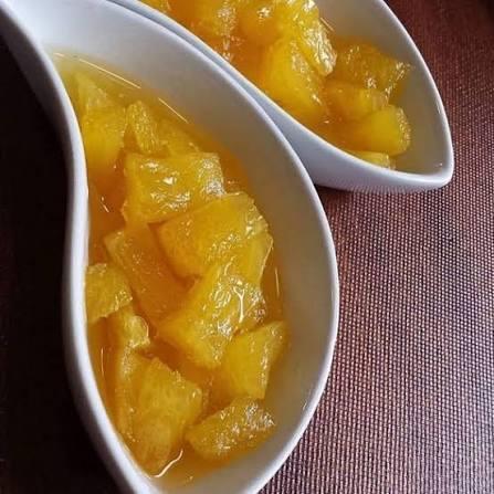 Ananas mürəbbəsi