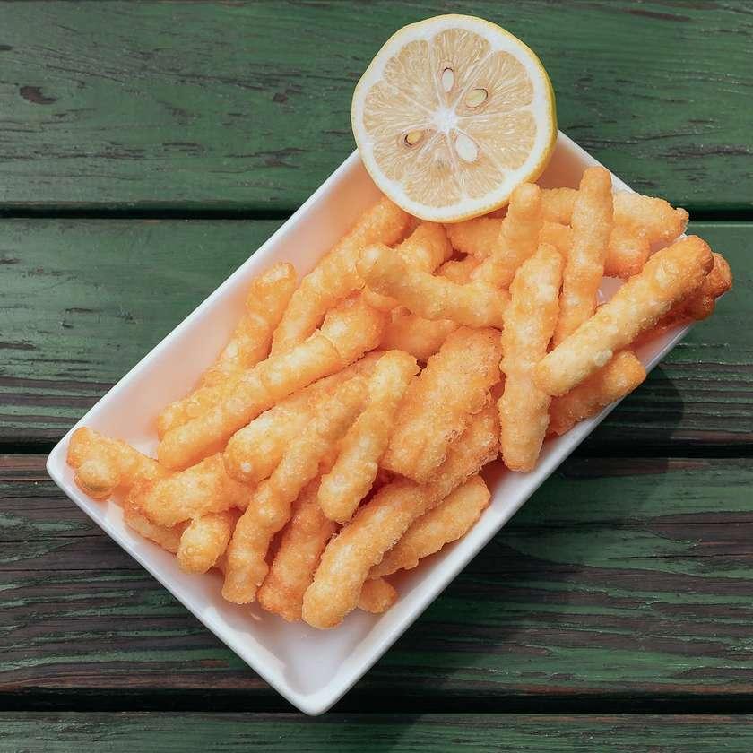 Saçaq pendir qızartma