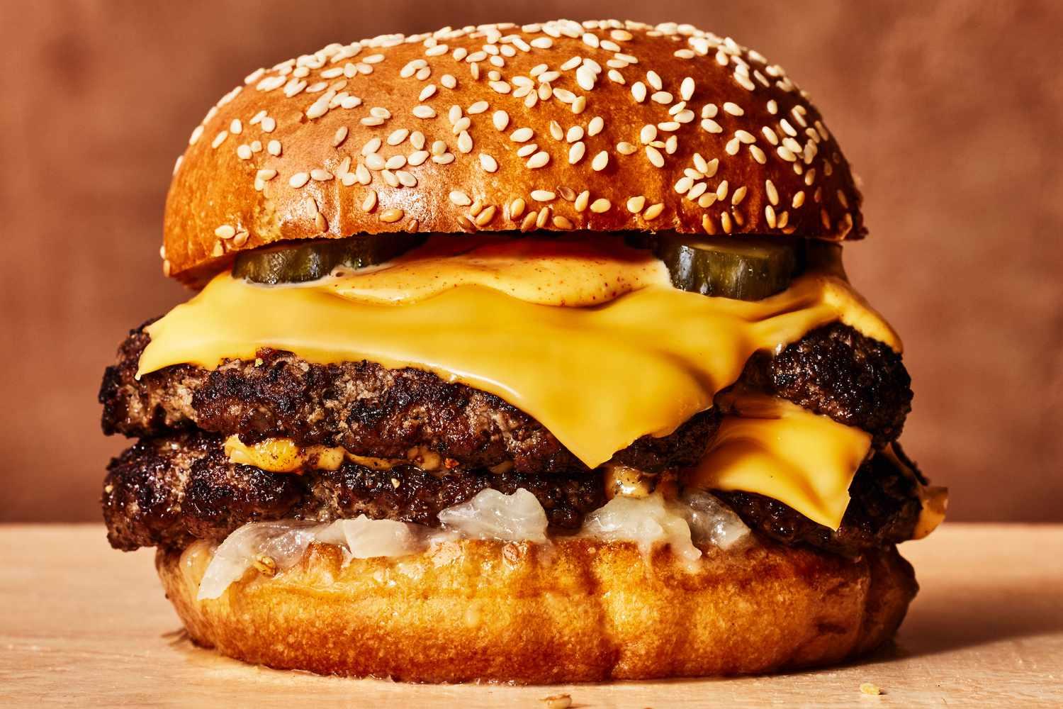 Ət Burger