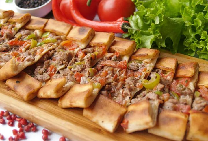 Pide kuşbaşı