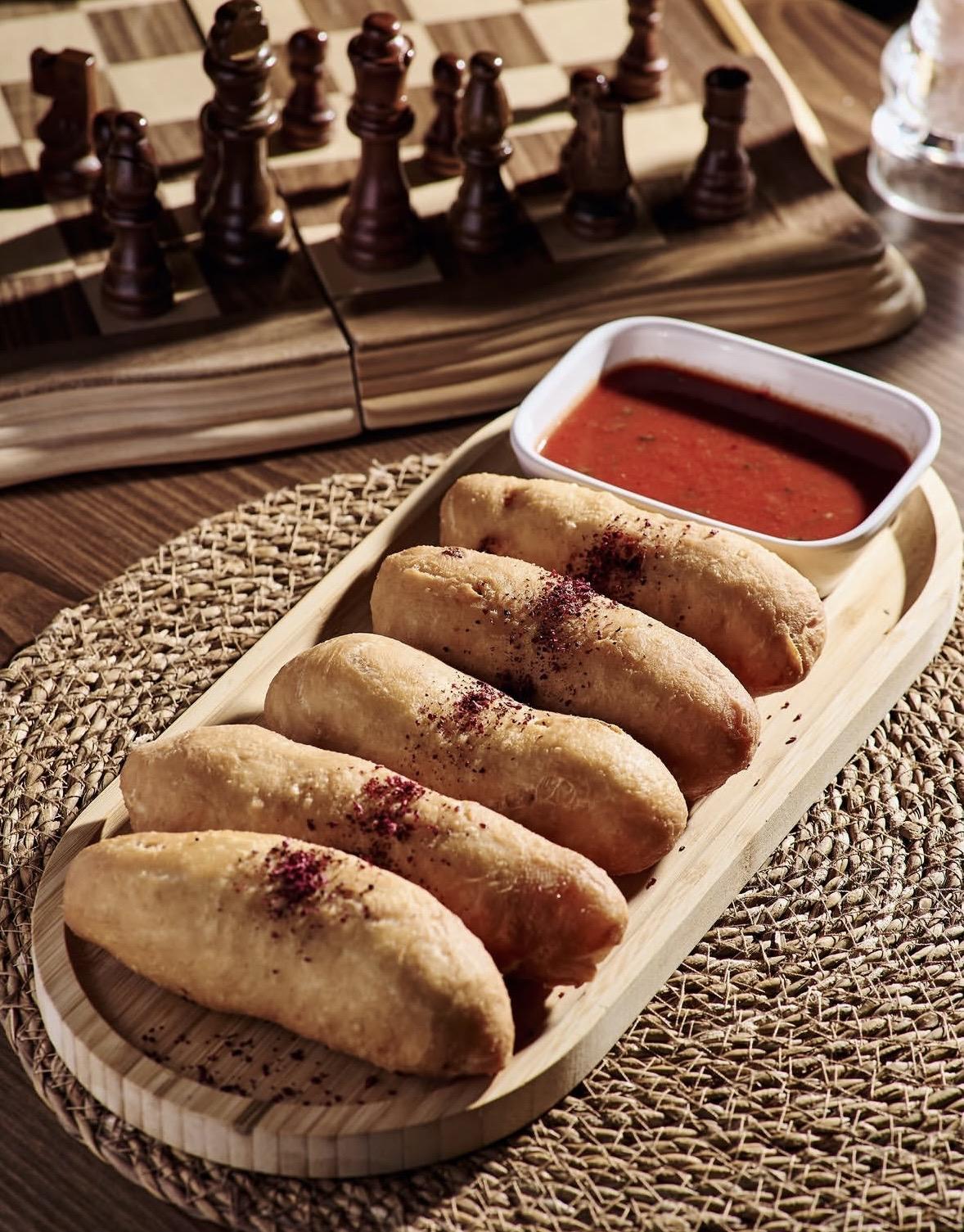 Pirojki premium ( 2 ədəd )