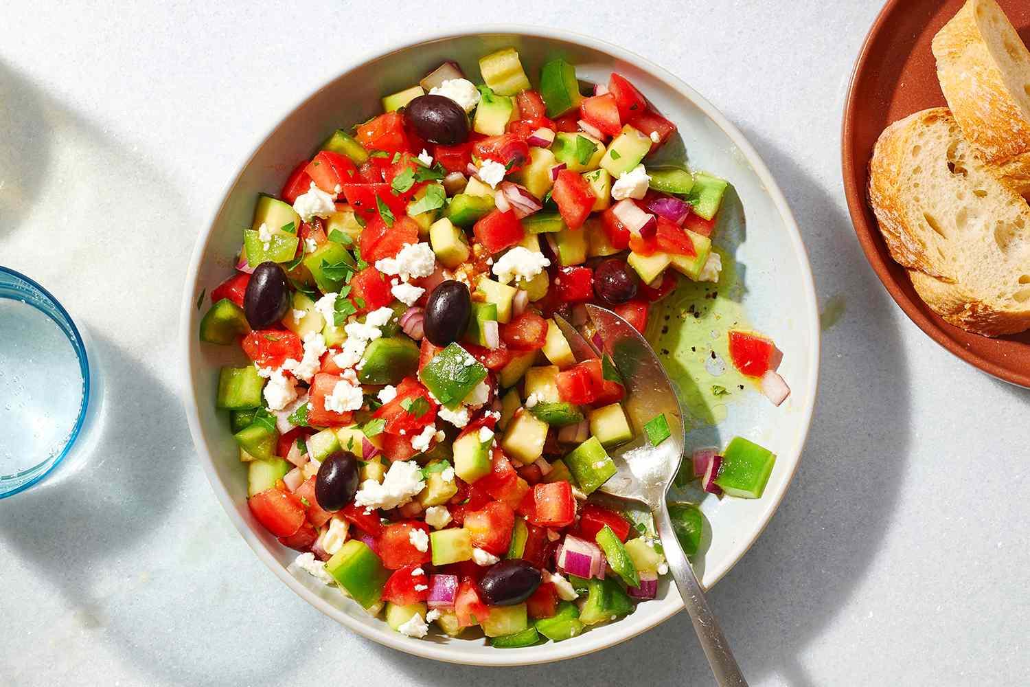 Çoban salatı