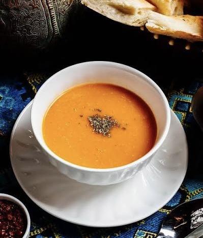 Mərci şorbası