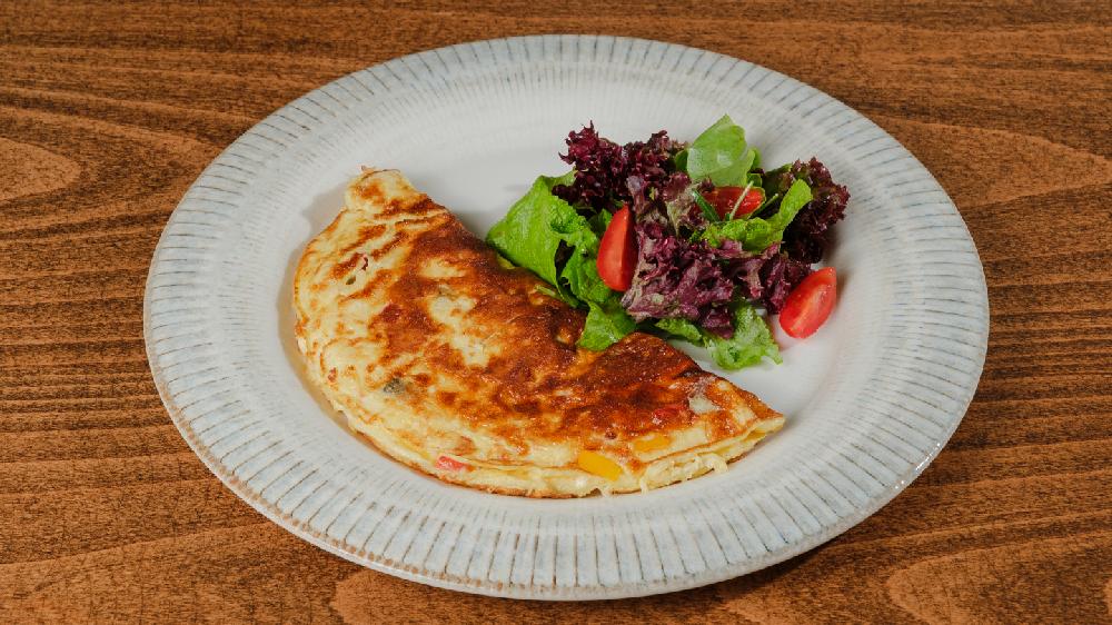 Pendir omlet