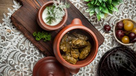 Yarpaq dolma