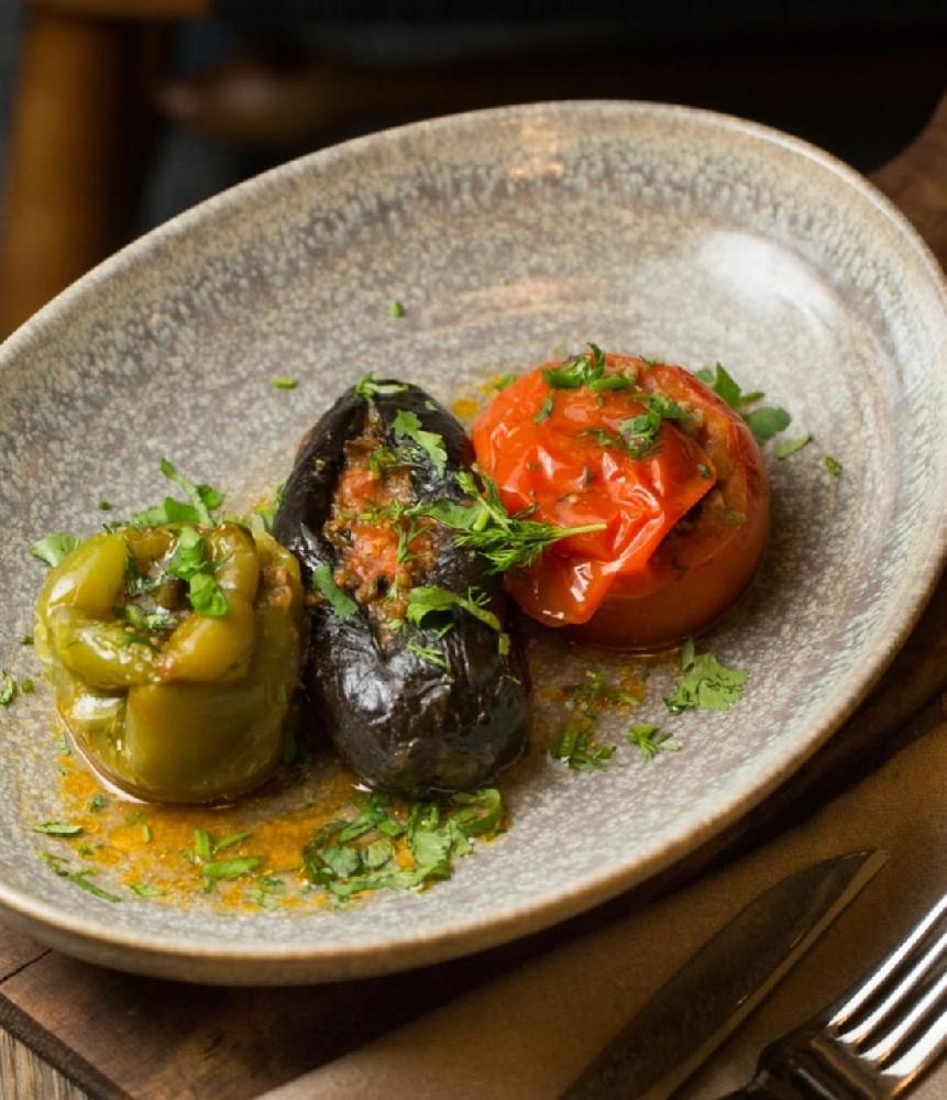Tərəvəz dolma