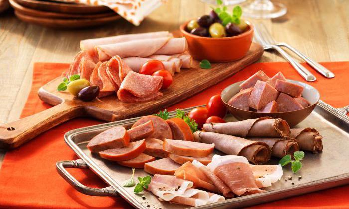 Kolbasa  assorti