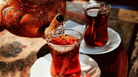 Qara çay