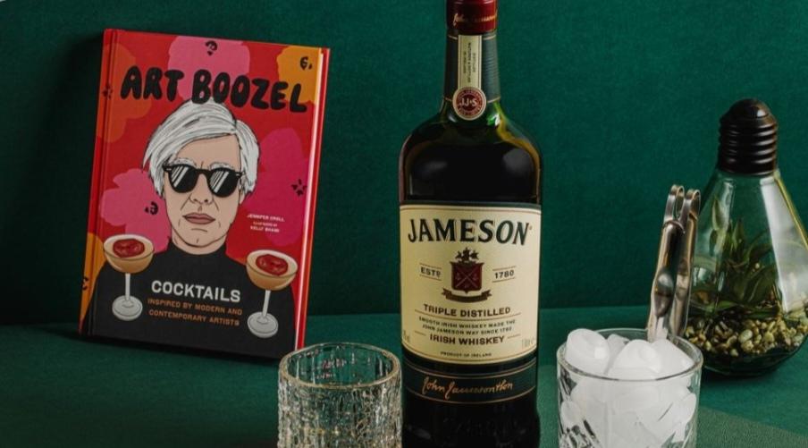 Whiskey jameson
