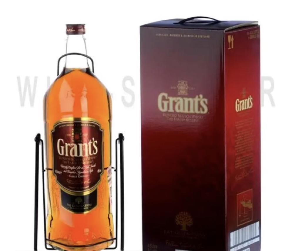Grant’s viski 0.700