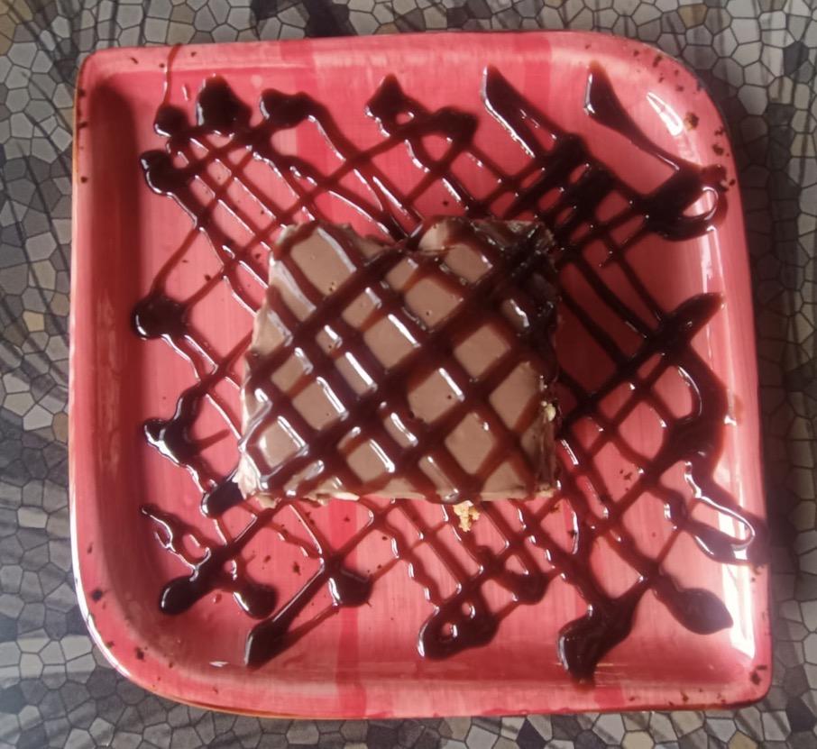 Mandarin art tort