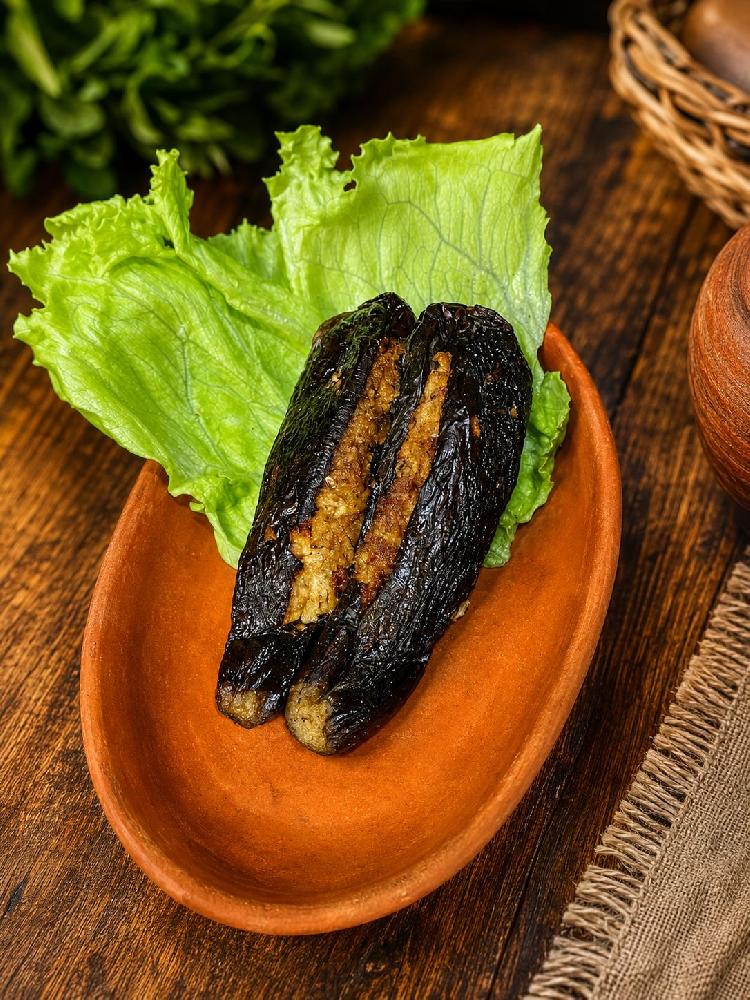 Ləvəngi badımcan