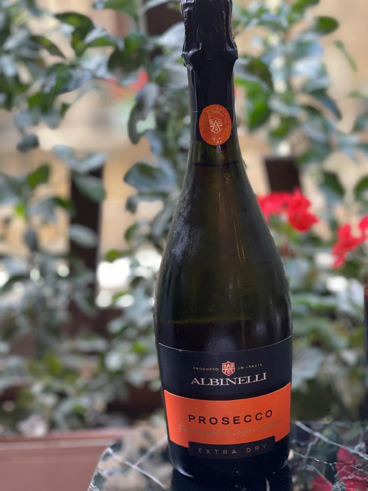 ALBINELLI PROSECCO
