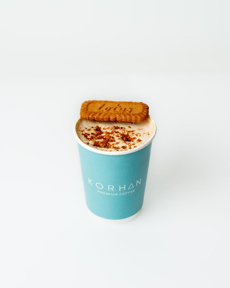 Biscoff Latte