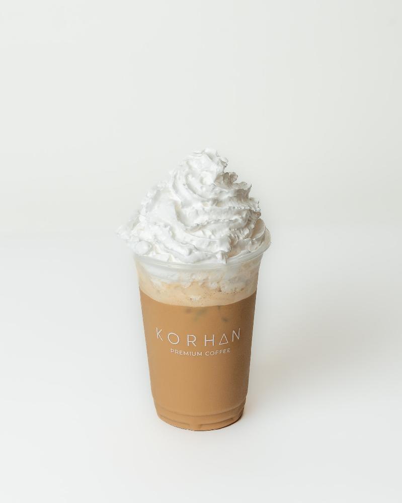 Almond Frappuccino