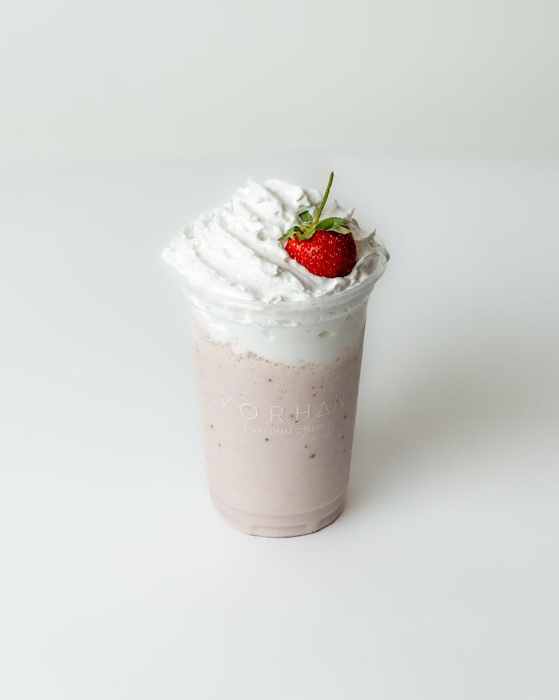 Strawberry Shake