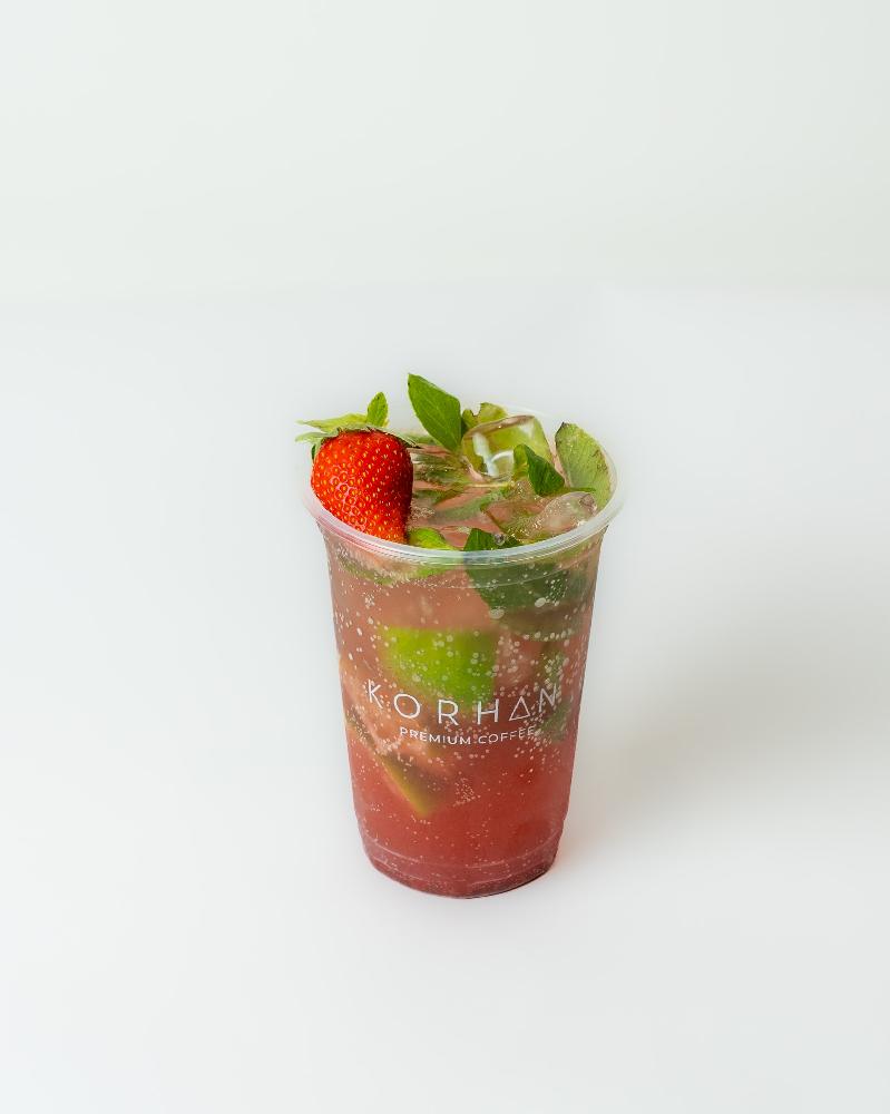 Strawberry Mojito