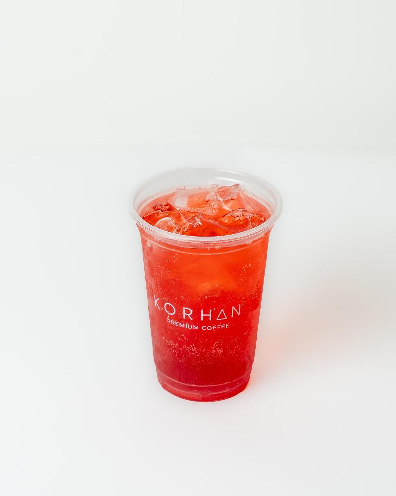 Ruby Lemonade
