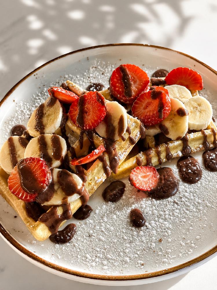 Classic Love Wafle 