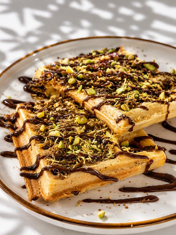 DUBAİ DREAM WAFFLE 