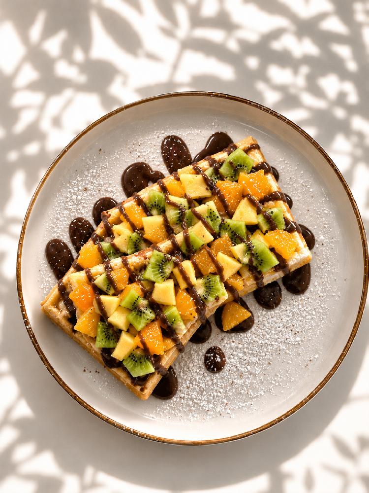 Tropic waffle 