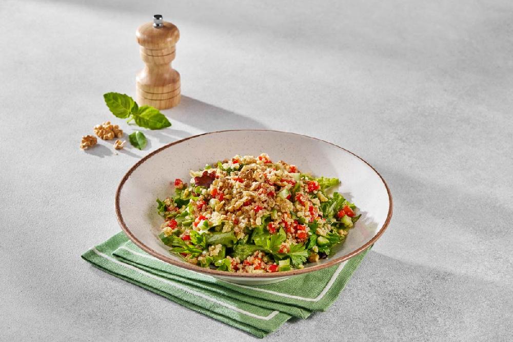 Tam Tahıllı Salat