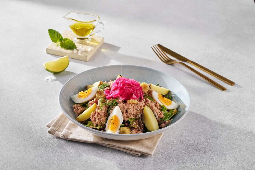 Nicoise Salad