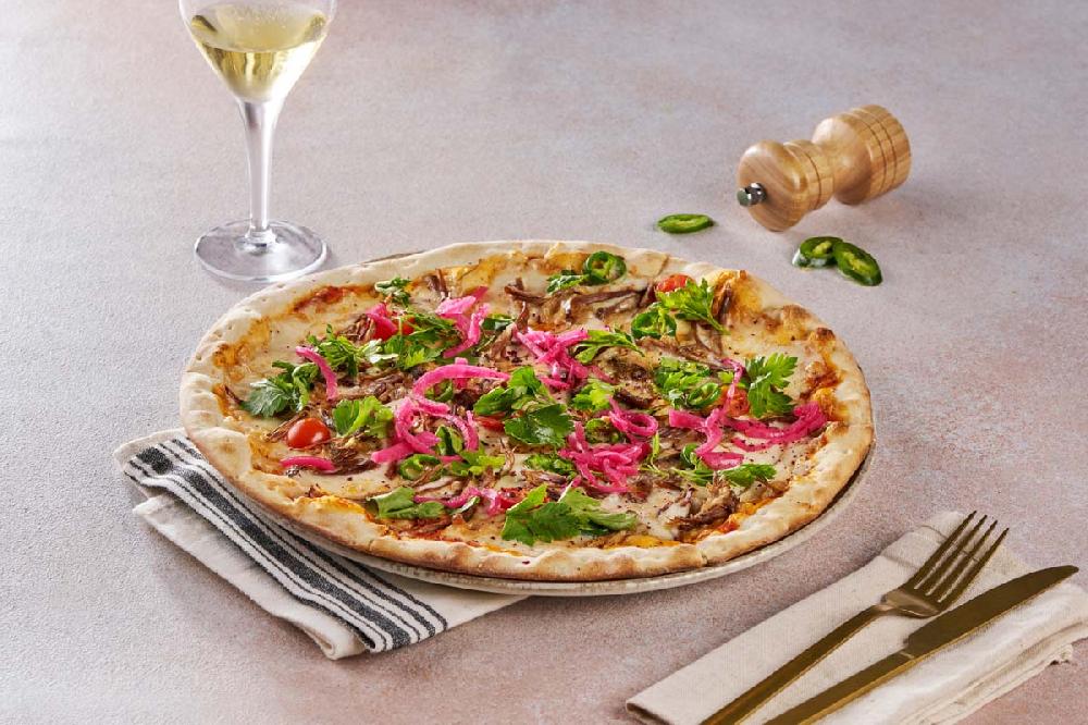 Dana Qabırga Pizza
