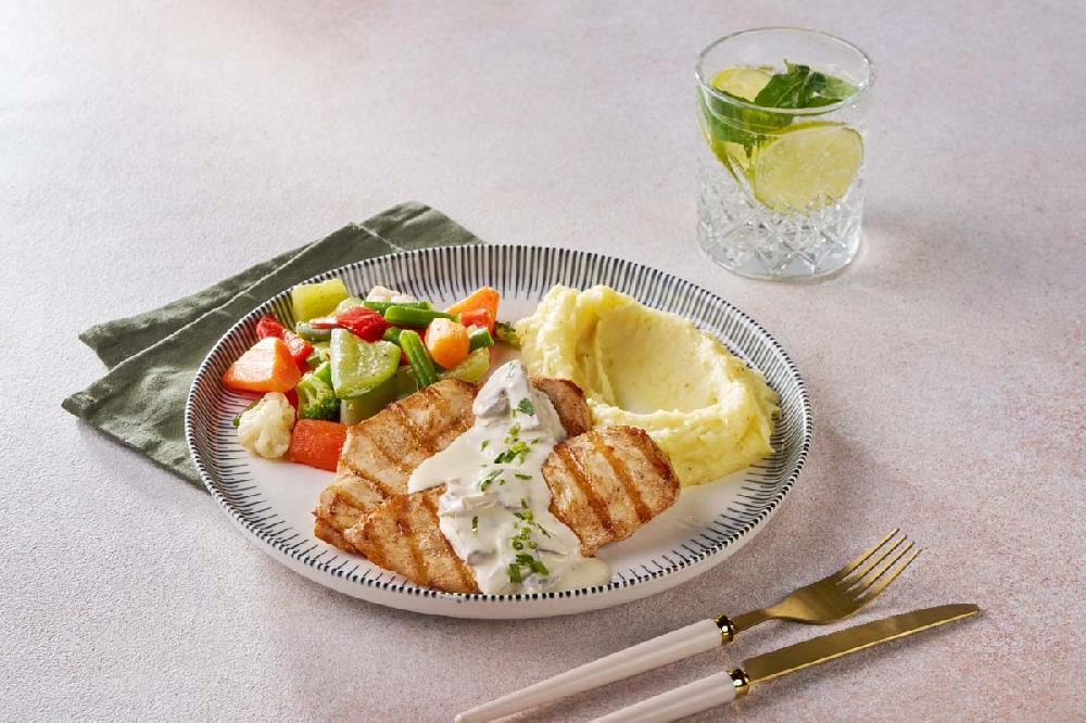 POLLO ai FUNGHİ