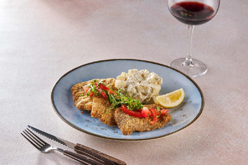 Et Schnitzel