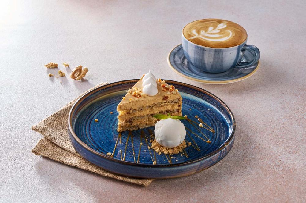 Nuts Cake