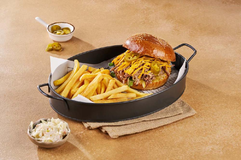 Tandır Burger