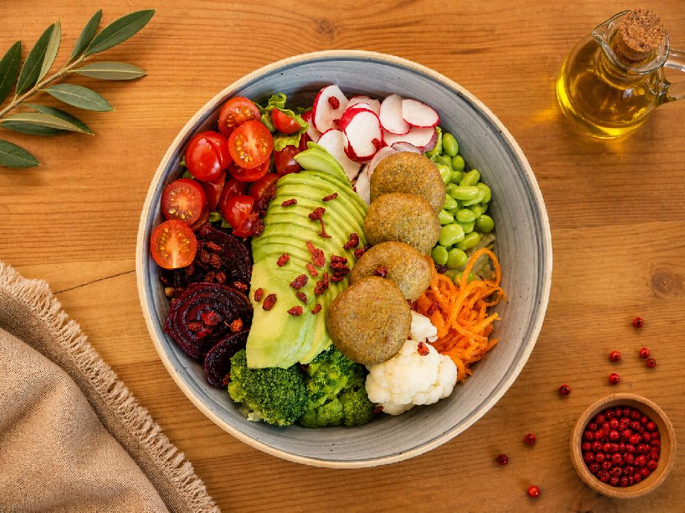 Falafel Boul