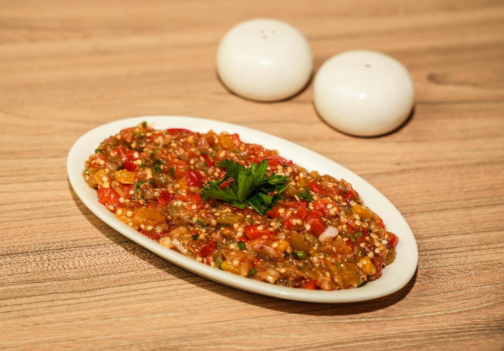 Manqal salatı