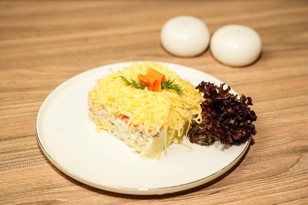 Mimoza salatı