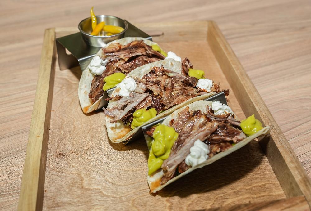 Taco dönər