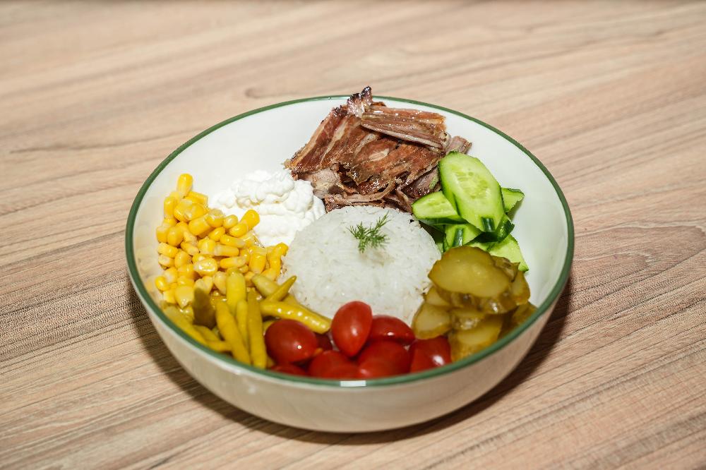 Dönər bowl