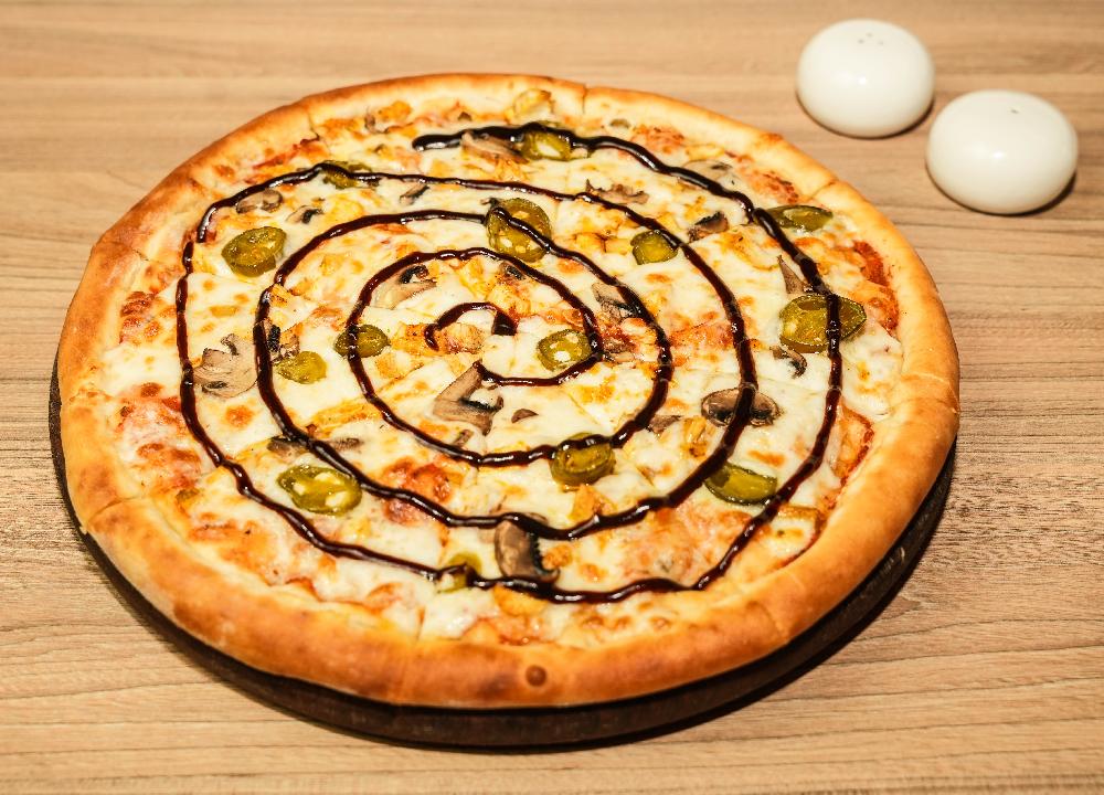 Pizza BBQ