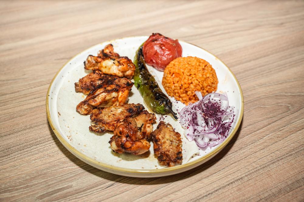 Qanad Kabab