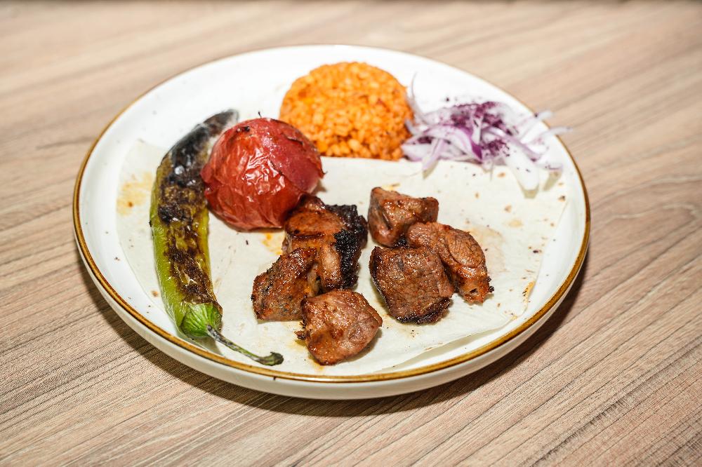 Quzu şiş