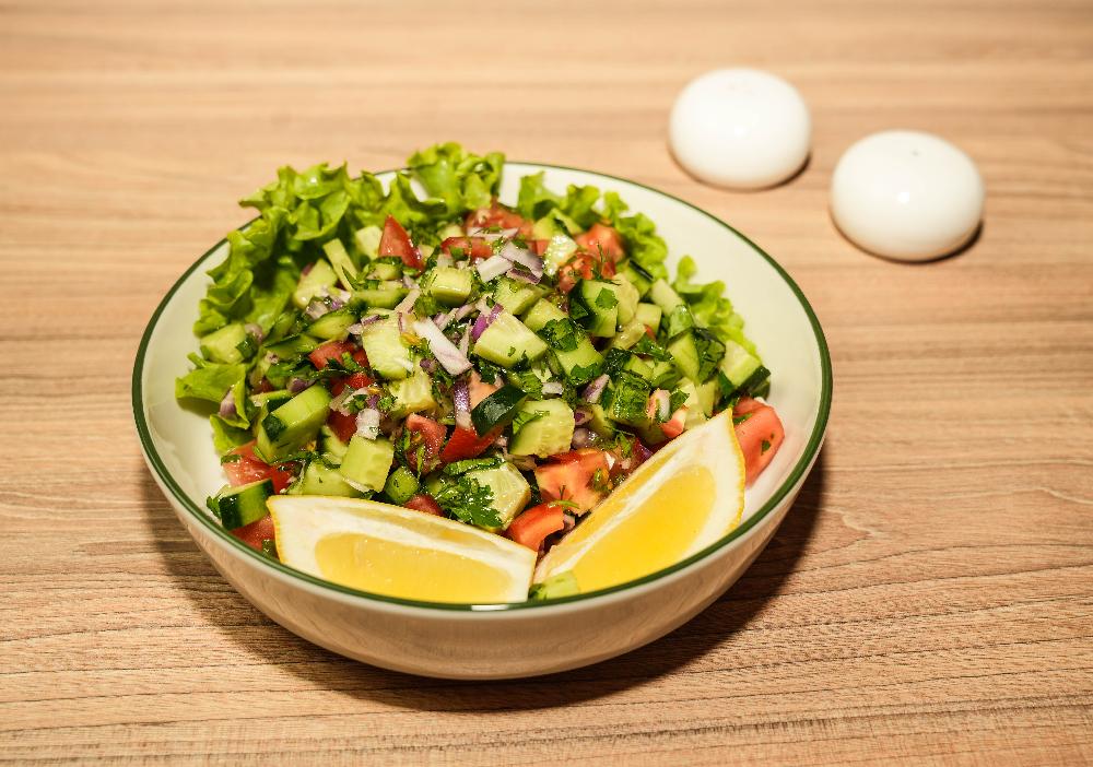 Çoban salatı