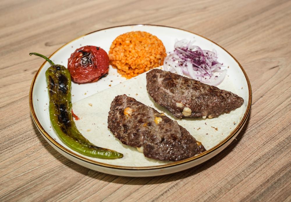 Pendirli köftə
