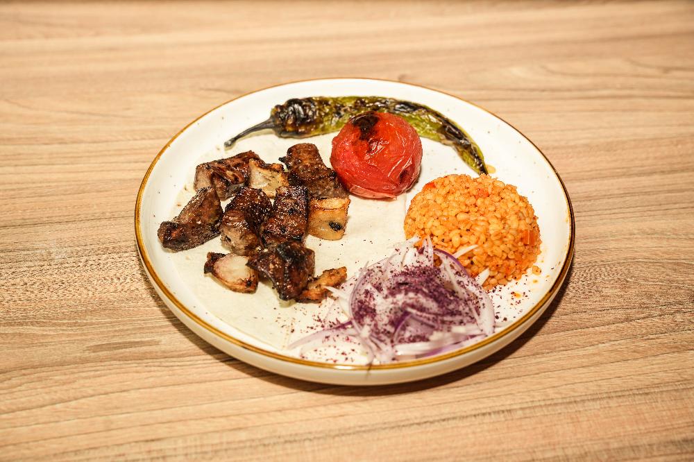 Ciyer kabab