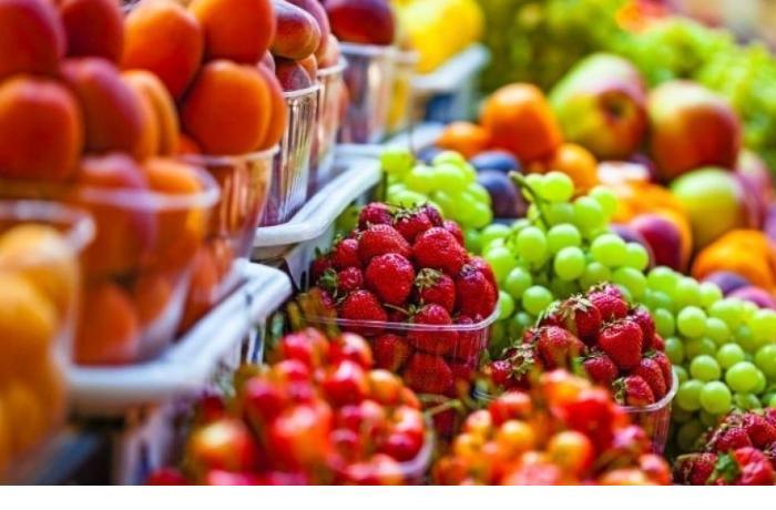 Seasanol fruit plate