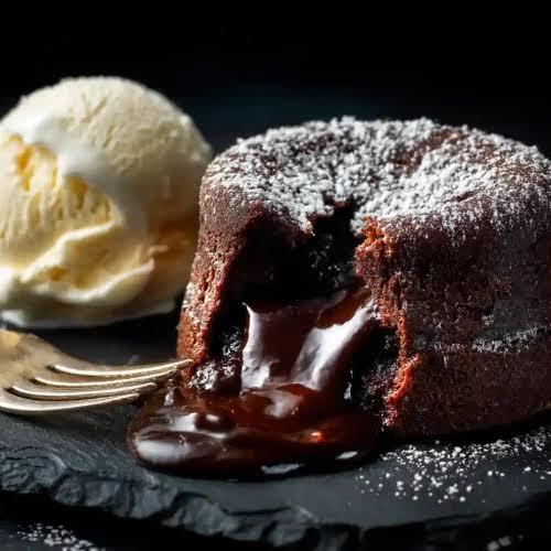 Chocolate fondant