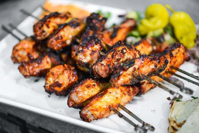 Chicken wings